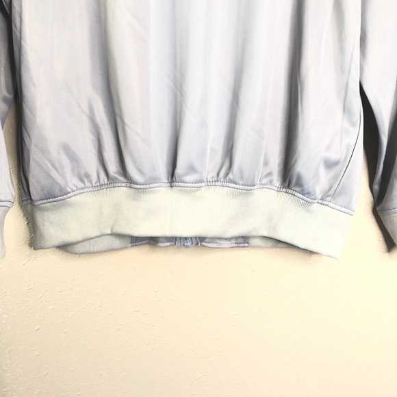 Royal Threads Zip up Athletic Jacket w/ Fleece NWT - Picture 14 of 15